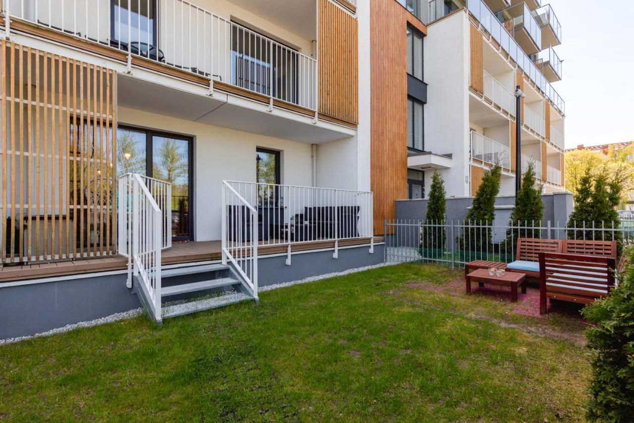 Osiedle Feniks Kolobrzeg By Noclegi Renters Екстериор снимка
