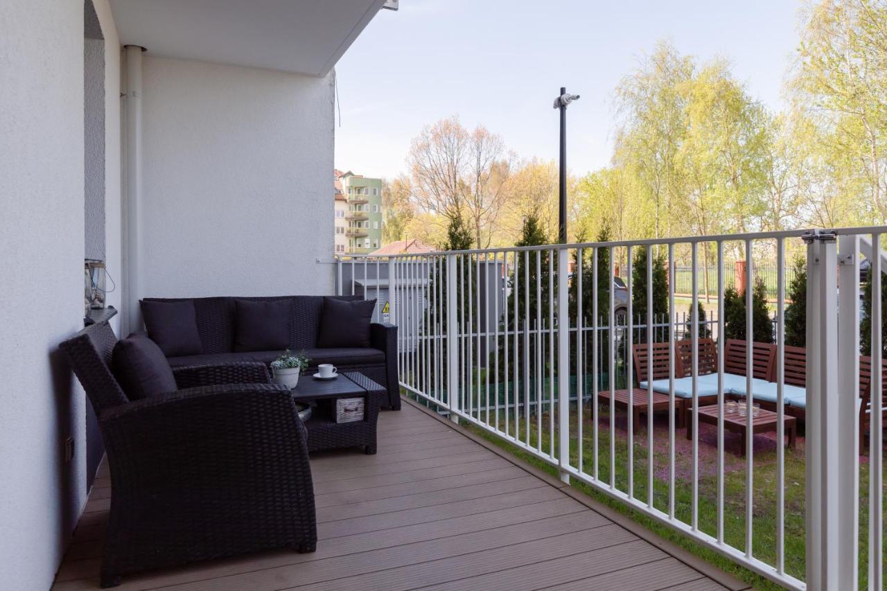 Osiedle Feniks Kolobrzeg By Noclegi Renters Екстериор снимка