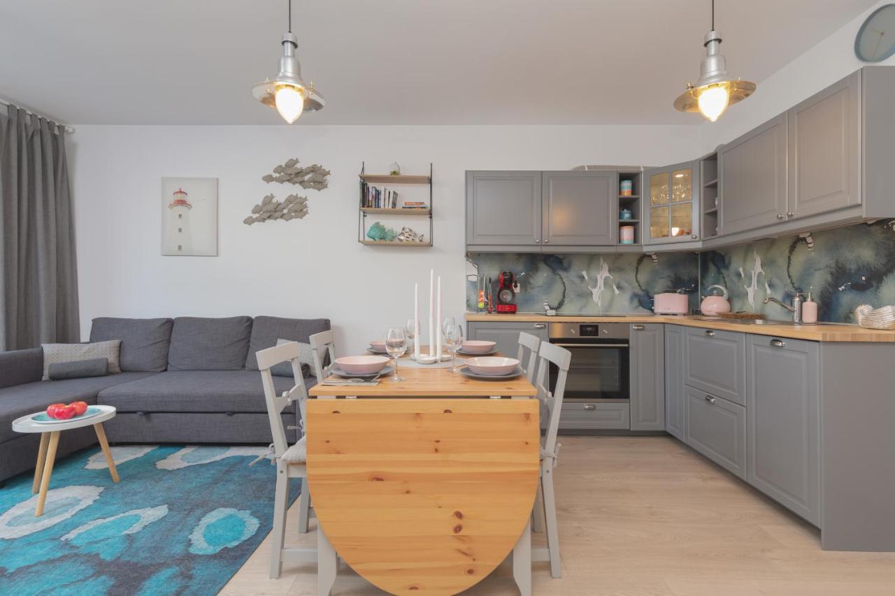 Osiedle Feniks Kolobrzeg By Noclegi Renters Екстериор снимка