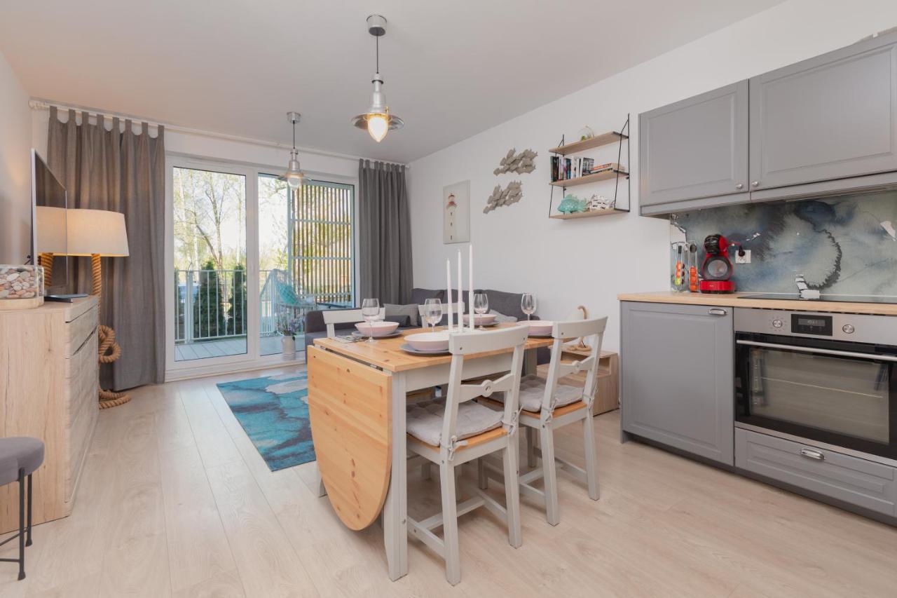 Osiedle Feniks Kolobrzeg By Noclegi Renters Екстериор снимка