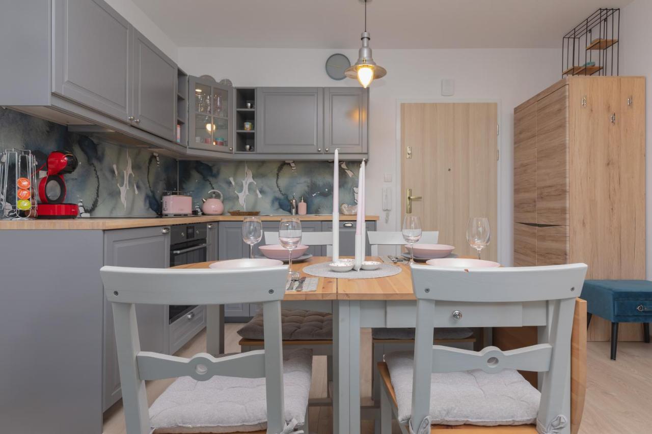 Osiedle Feniks Kolobrzeg By Noclegi Renters Екстериор снимка