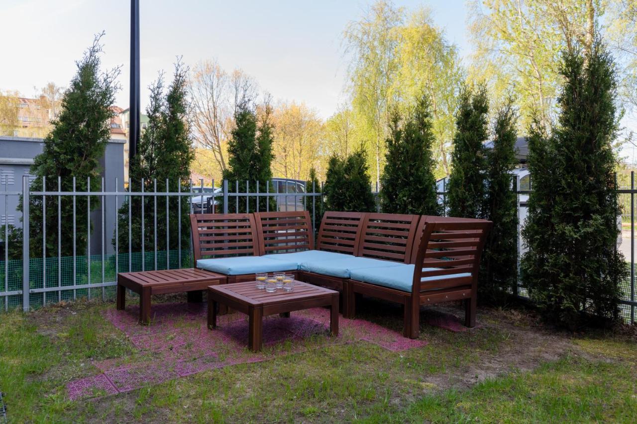 Osiedle Feniks Kolobrzeg By Noclegi Renters Екстериор снимка