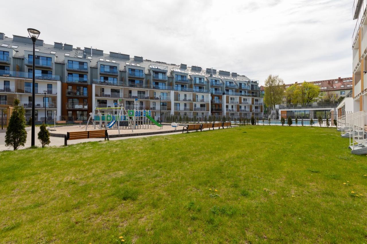 Osiedle Feniks Kolobrzeg By Noclegi Renters Екстериор снимка