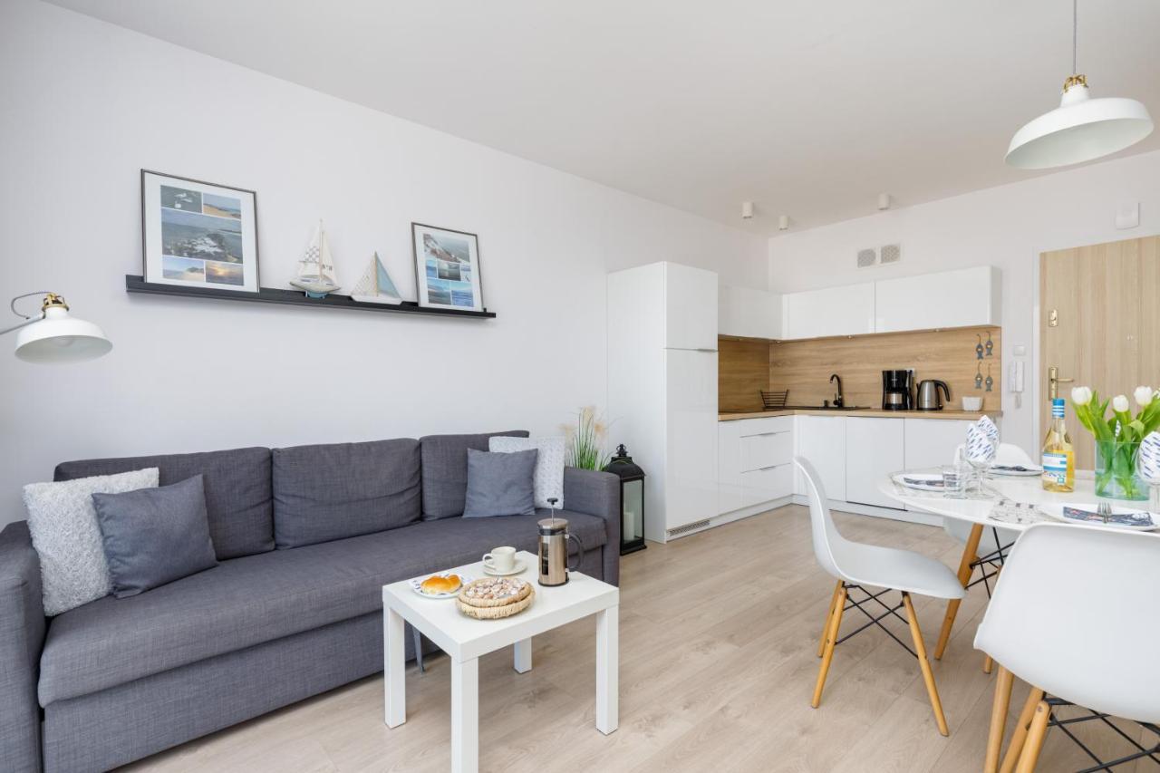 Osiedle Feniks Kolobrzeg By Noclegi Renters Екстериор снимка