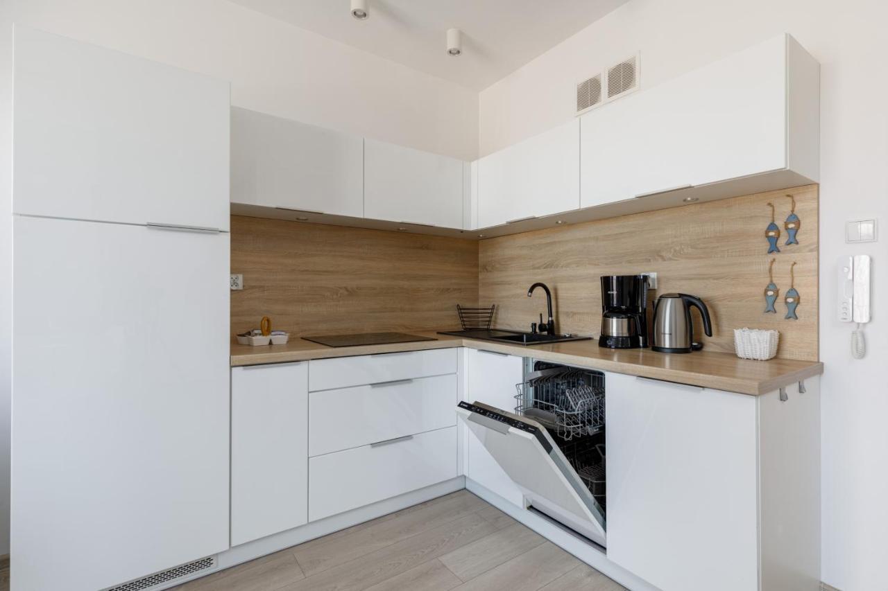 Osiedle Feniks Kolobrzeg By Noclegi Renters Екстериор снимка