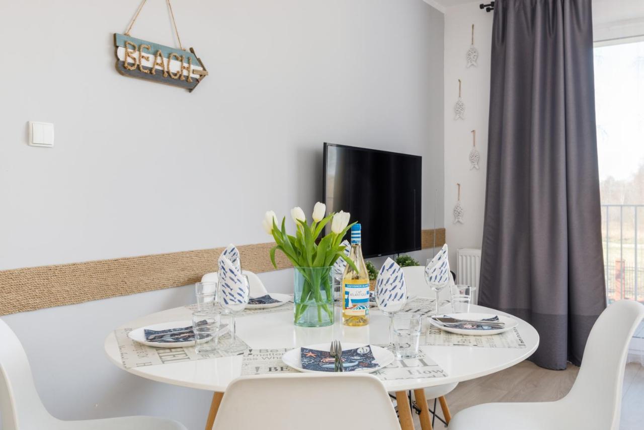 Osiedle Feniks Kolobrzeg By Noclegi Renters Екстериор снимка