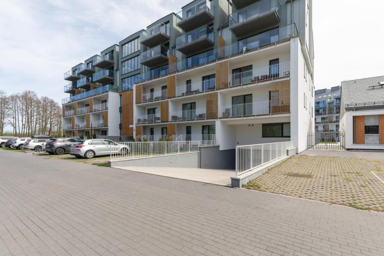 Osiedle Feniks Kolobrzeg By Noclegi Renters Екстериор снимка