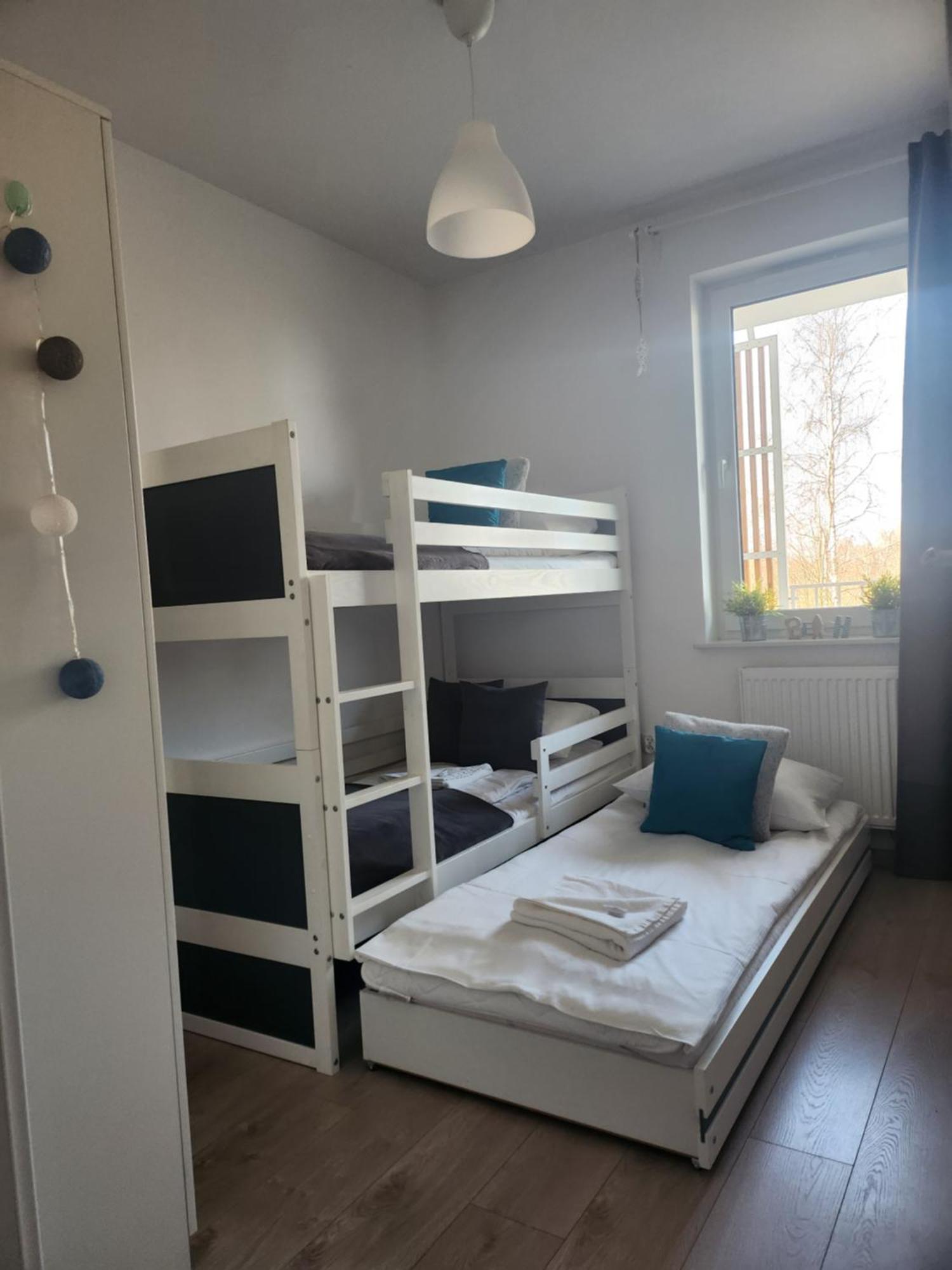 Osiedle Feniks Kolobrzeg By Noclegi Renters Стая снимка